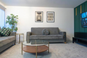 The Hideaway Apartment